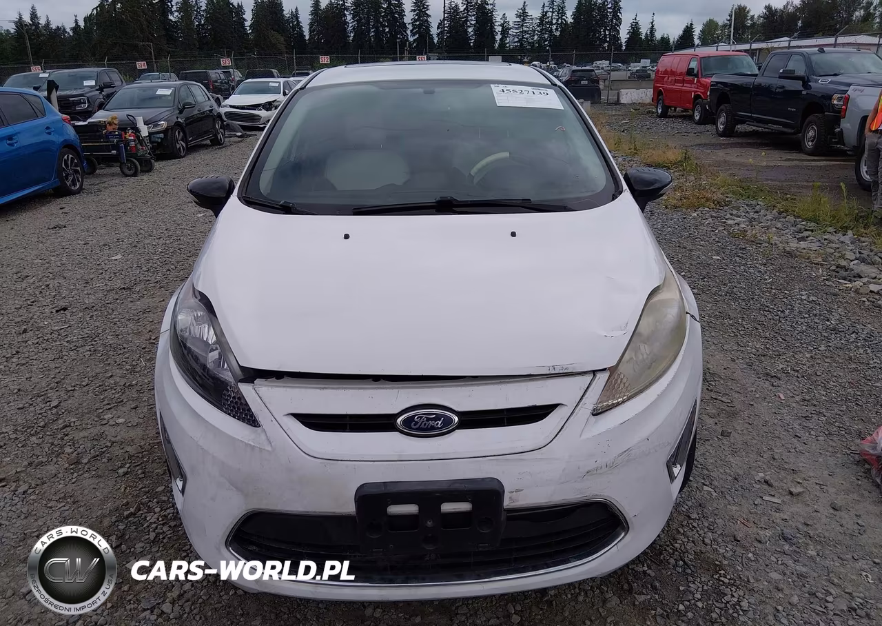 FORD FIESTA VIN:3FADP4FJXCM159765 - 13
