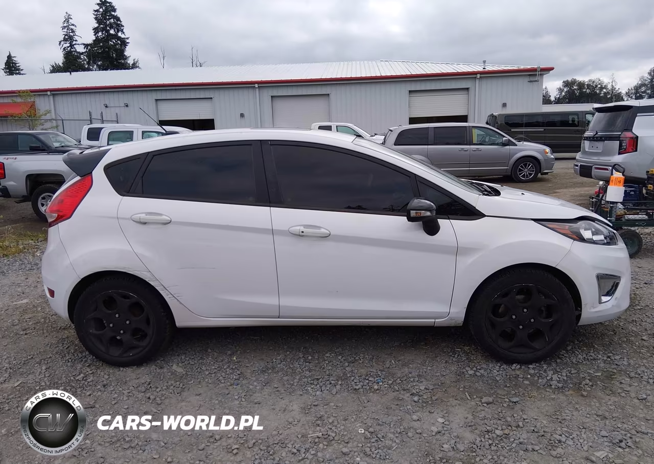 FORD FIESTA VIN:3FADP4FJXCM159765 - 14