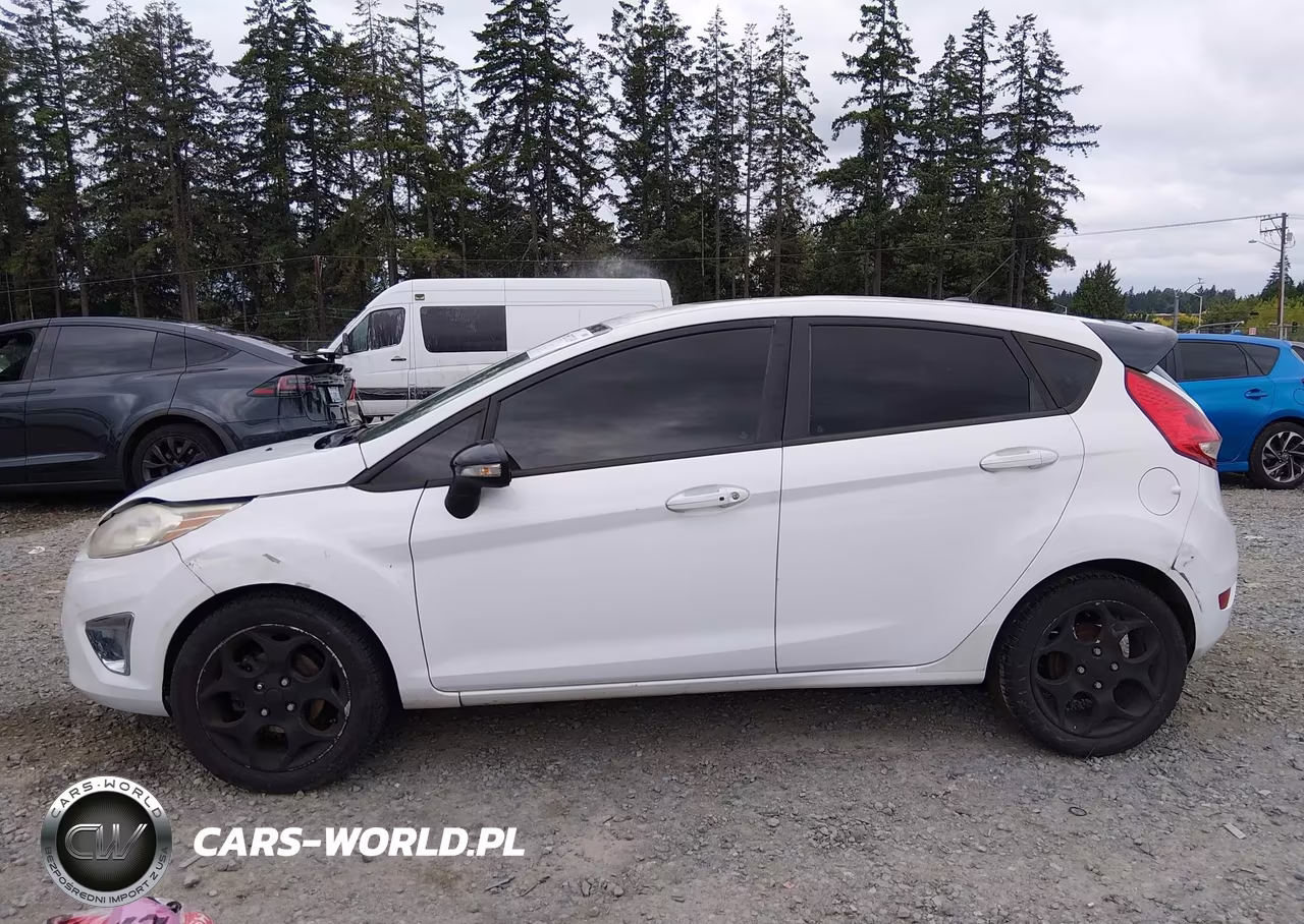 FORD FIESTA VIN:3FADP4FJXCM159765 - 15