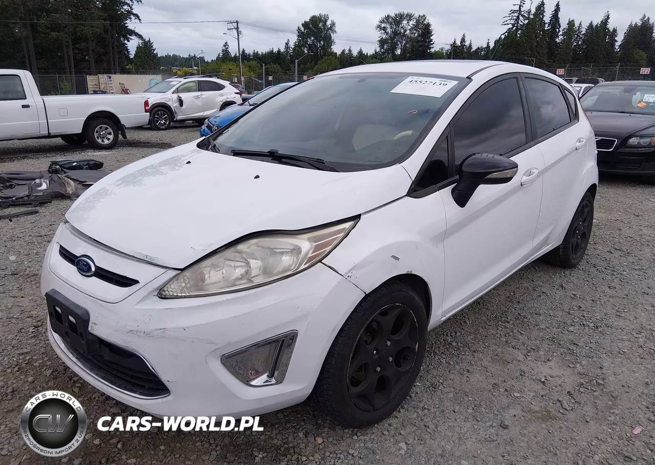 FORD FIESTA VIN:3FADP4FJXCM159765 - 2
