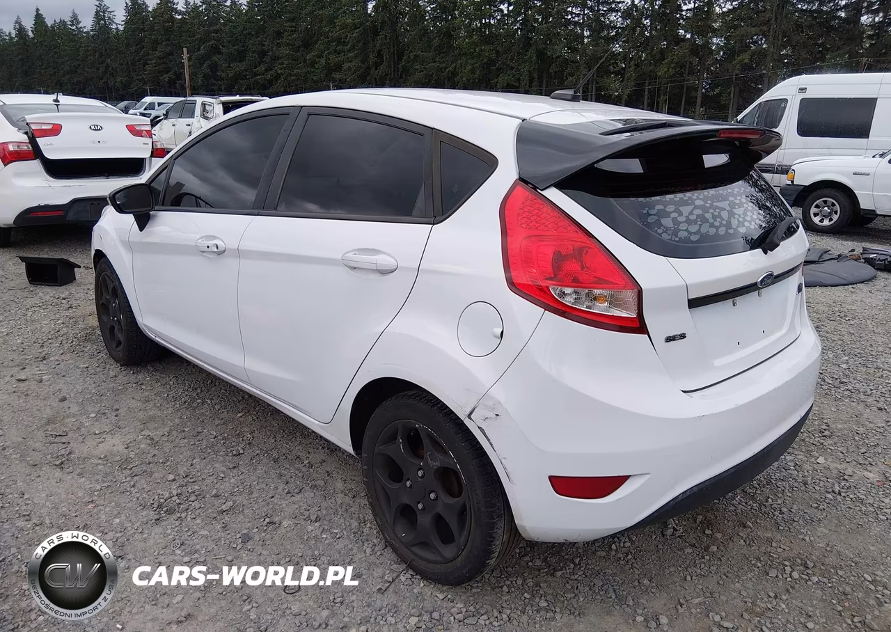 FORD FIESTA VIN:3FADP4FJXCM159765 - 3