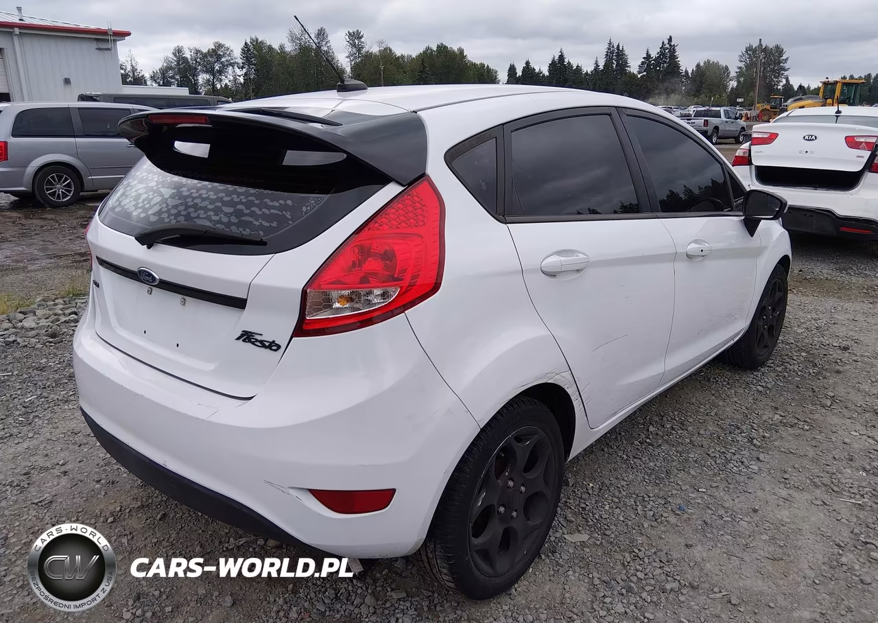 FORD FIESTA VIN:3FADP4FJXCM159765 - 4