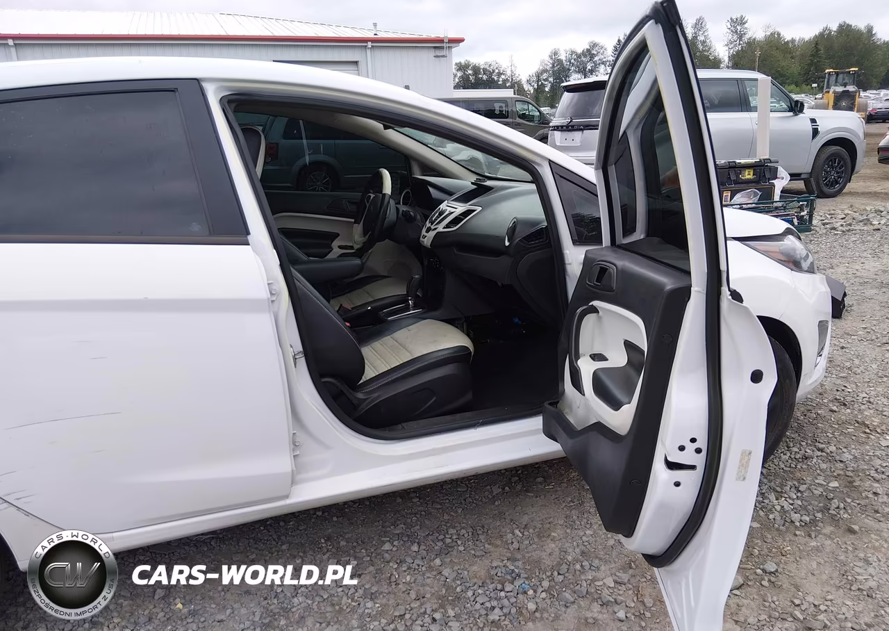 FORD FIESTA VIN:3FADP4FJXCM159765 - 5