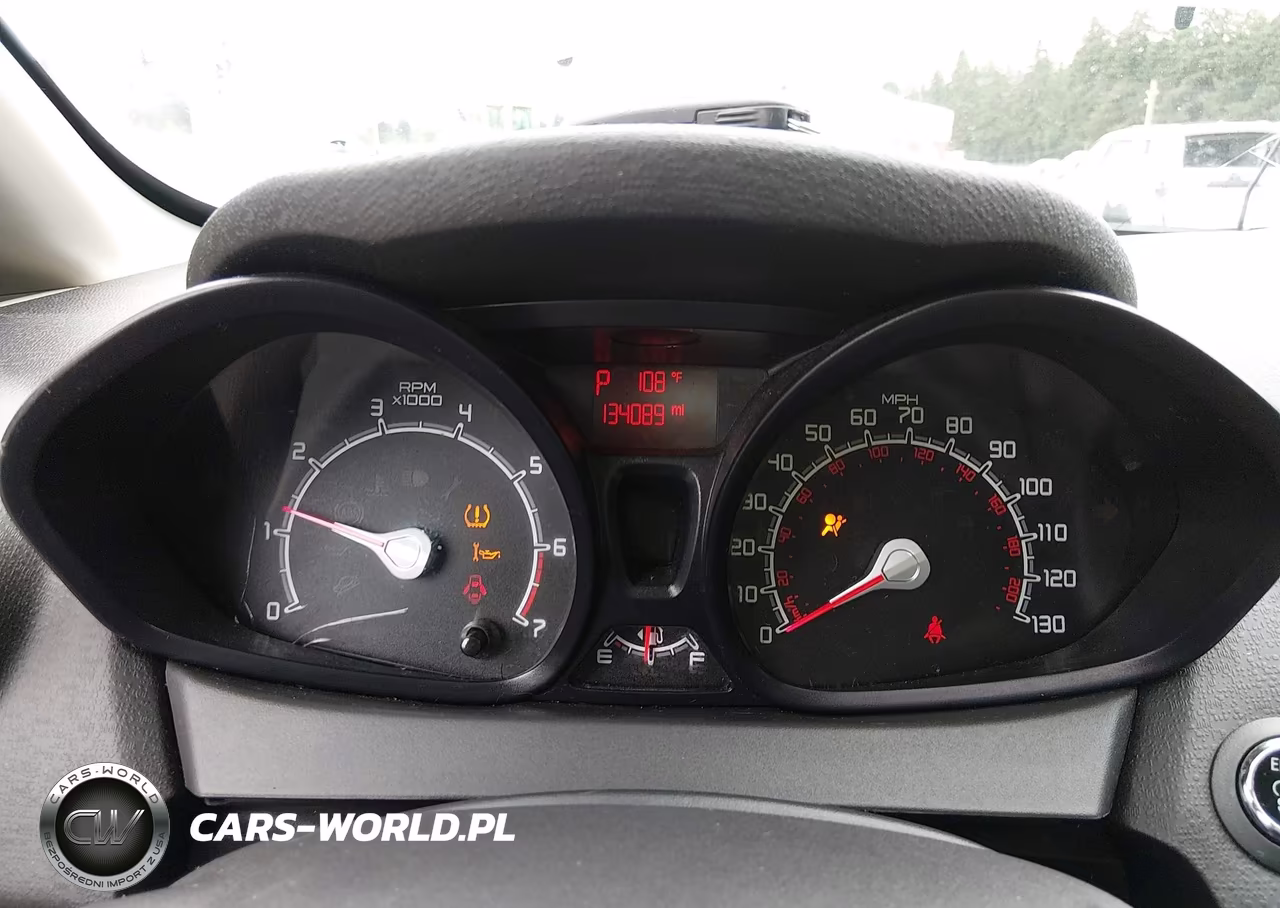 FORD FIESTA VIN:3FADP4FJXCM159765 - 7
