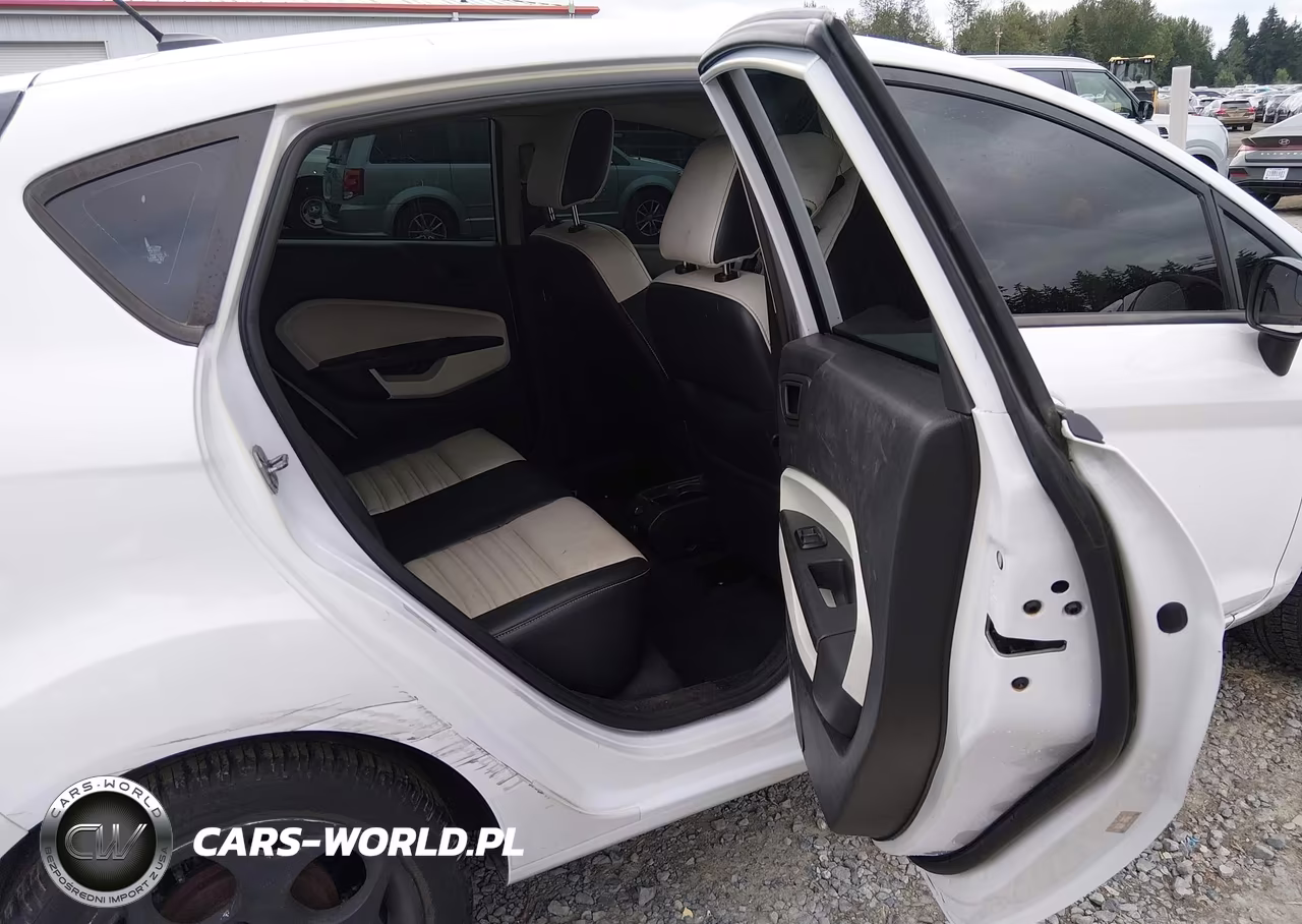 FORD FIESTA VIN:3FADP4FJXCM159765 - 8