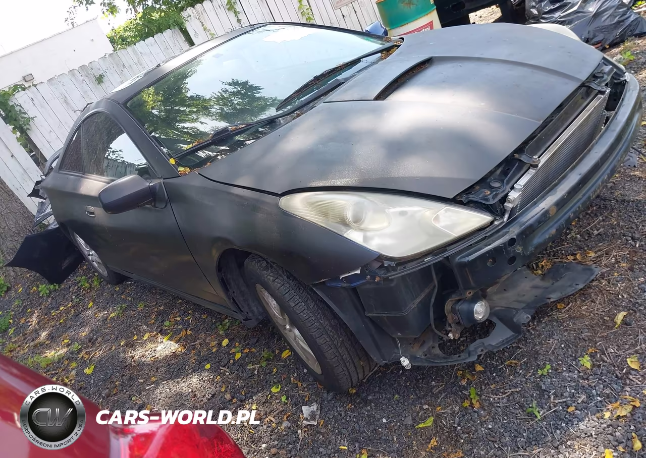 2003 Toyota Celica Gt – zdjęcie 1 z 17