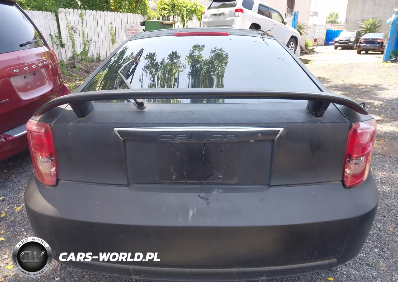 2003 Toyota Celica Gt VIN:JTDDR32T930143372 - 12