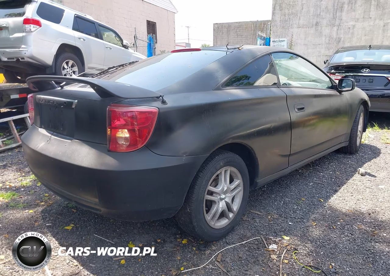 2003 Toyota Celica Gt VIN:JTDDR32T930143372 - 14