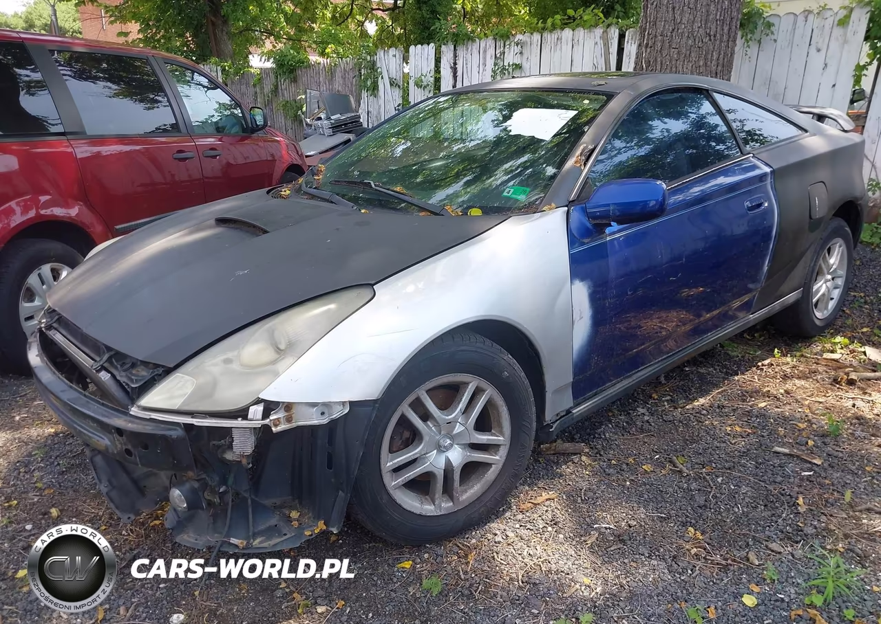 2003 Toyota Celica Gt VIN:JTDDR32T930143372 - 15