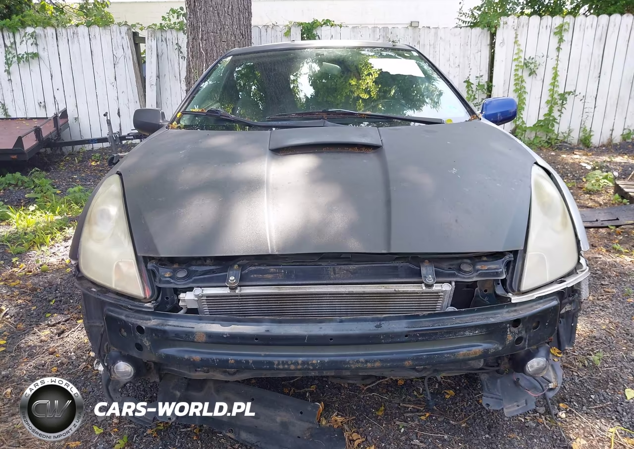 2003 Toyota Celica Gt VIN:JTDDR32T930143372 - 16
