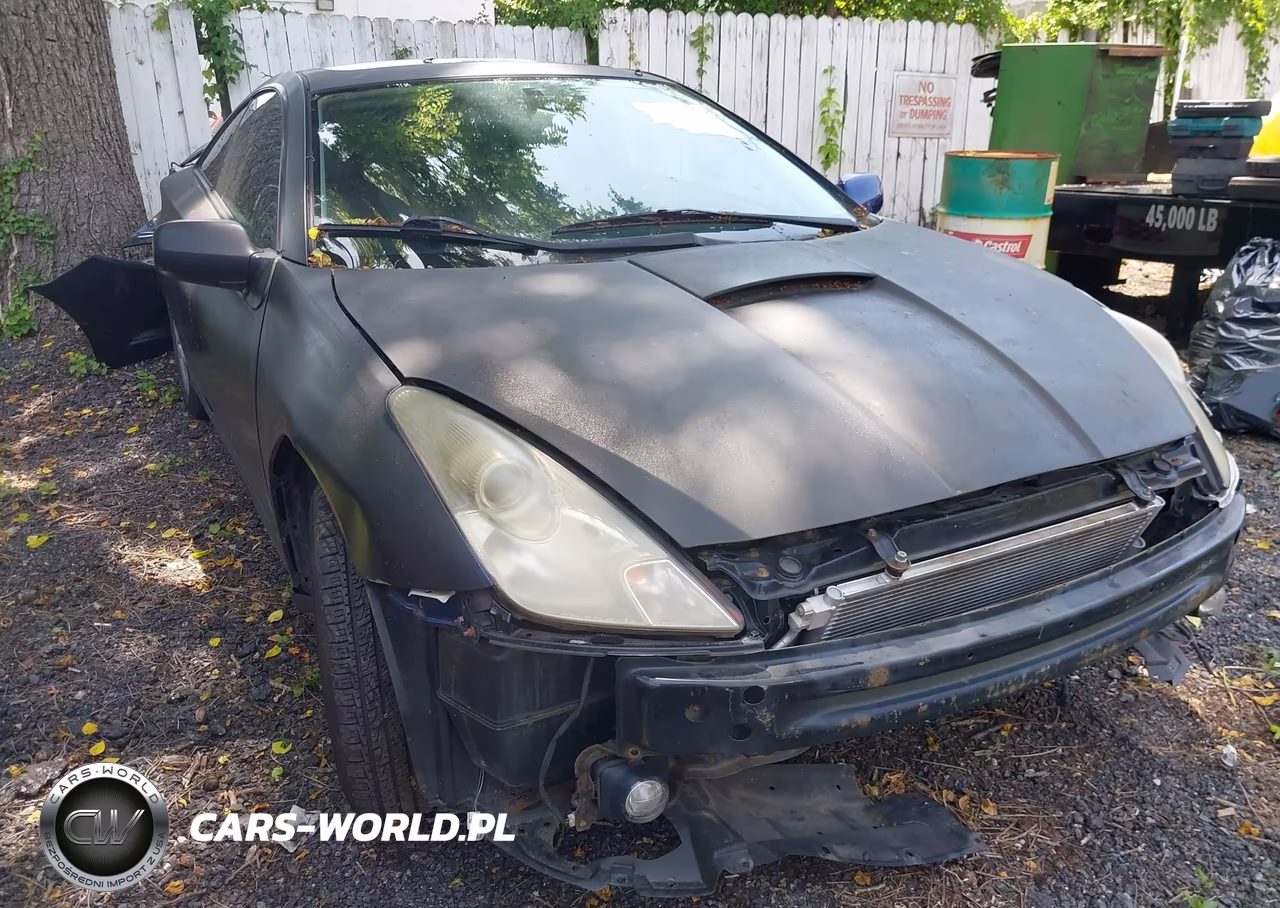 2003 Toyota Celica Gt VIN:JTDDR32T930143372 - 17