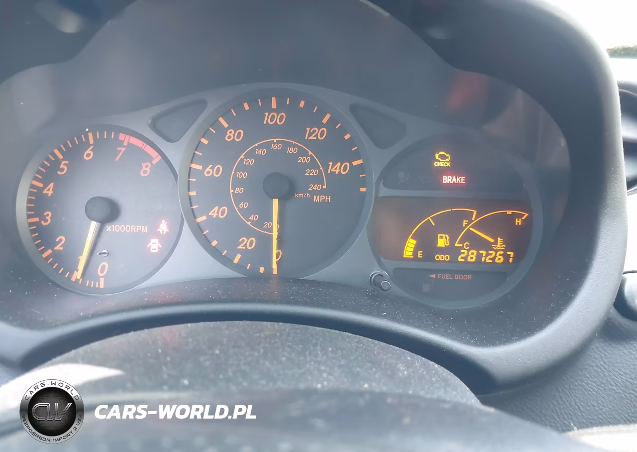 2003 Toyota Celica Gt VIN:JTDDR32T930143372 - 7