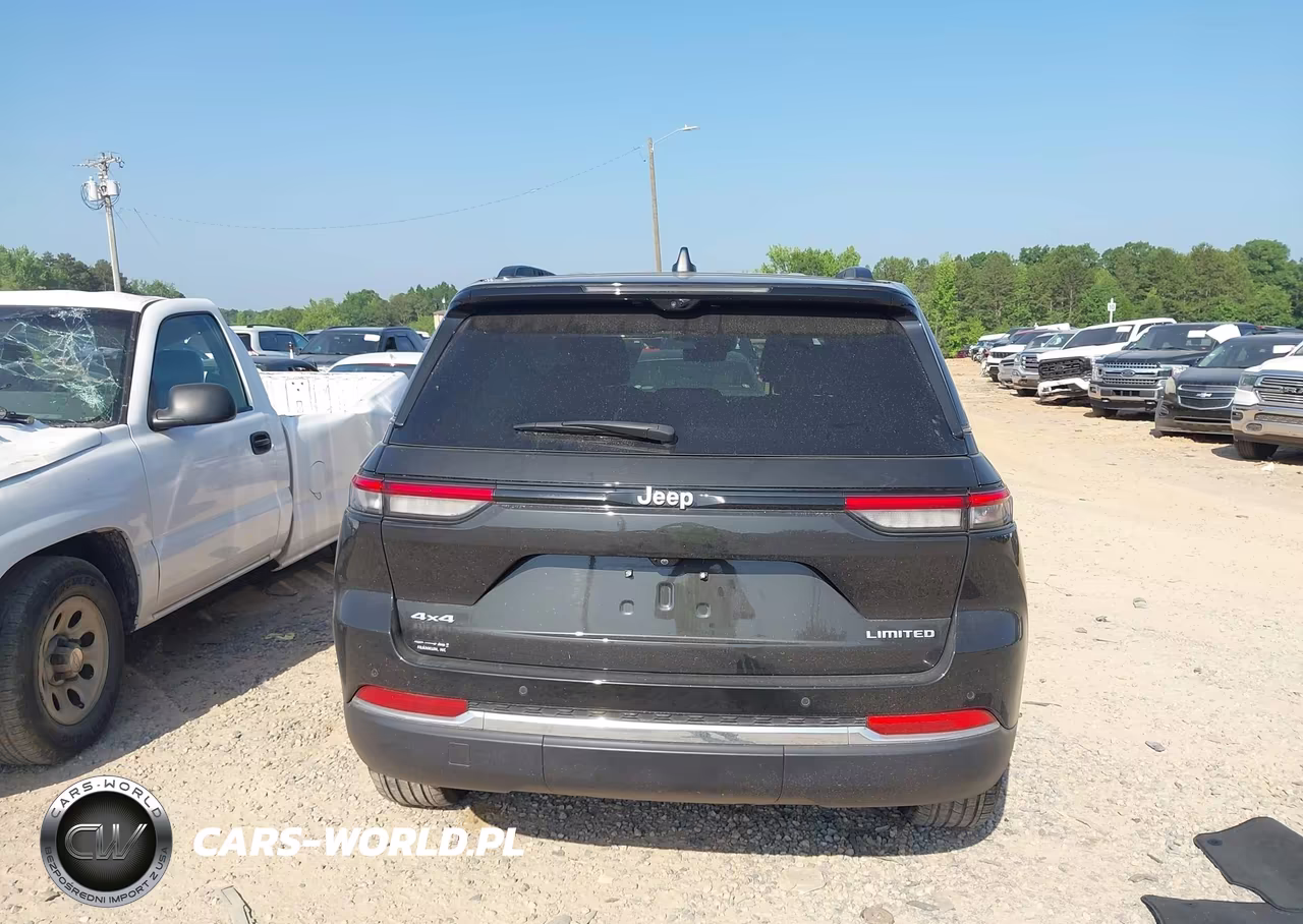 2024 Jeep Grand Cherokee Limited 4X4 VIN:1C4RJHBGXRC166745 - 16