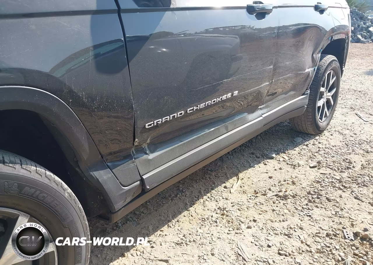 2024 Jeep Grand Cherokee Limited 4X4 VIN:1C4RJHBGXRC166745 - 6