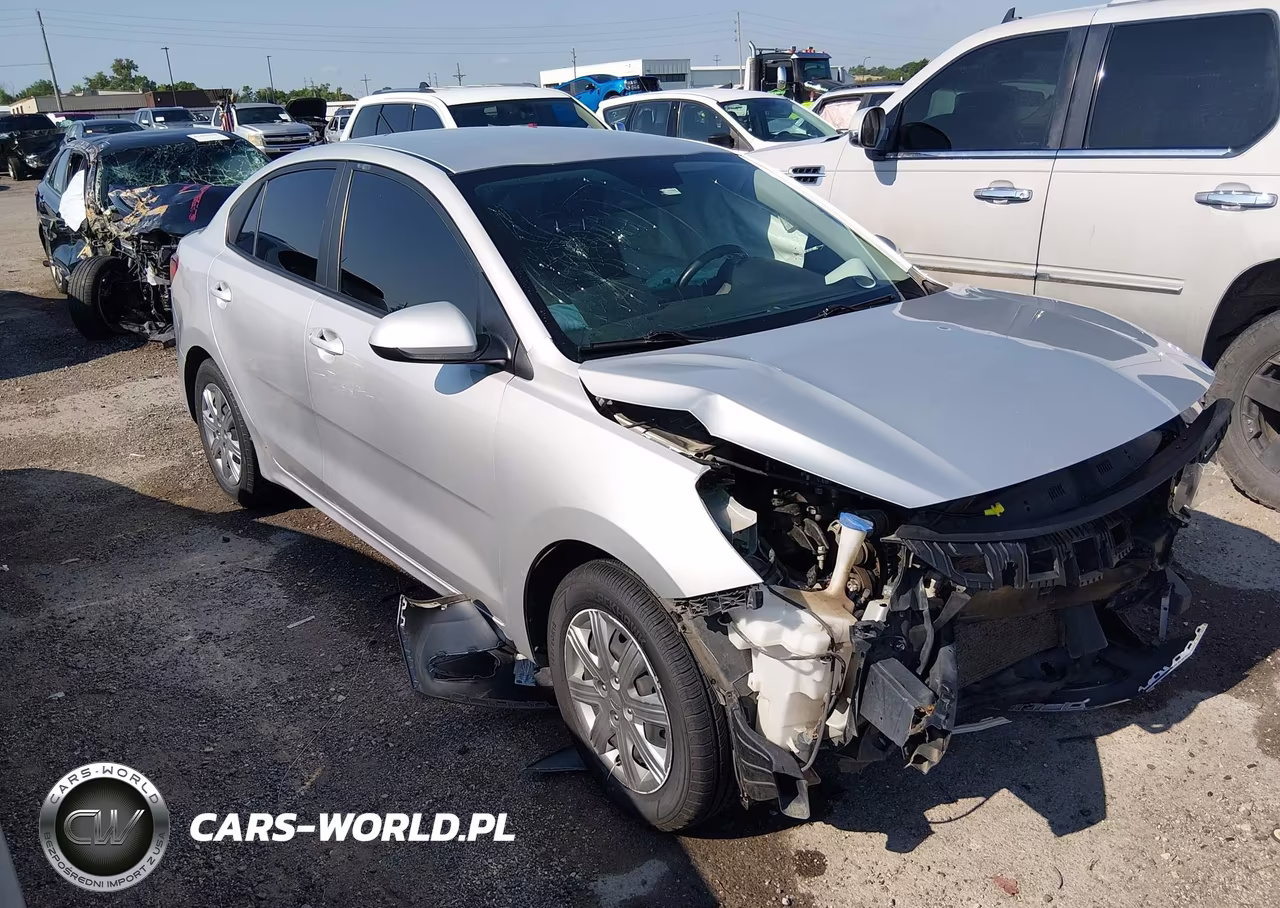 2021 Kia Rio Lx – zdjęcie 1 z 17