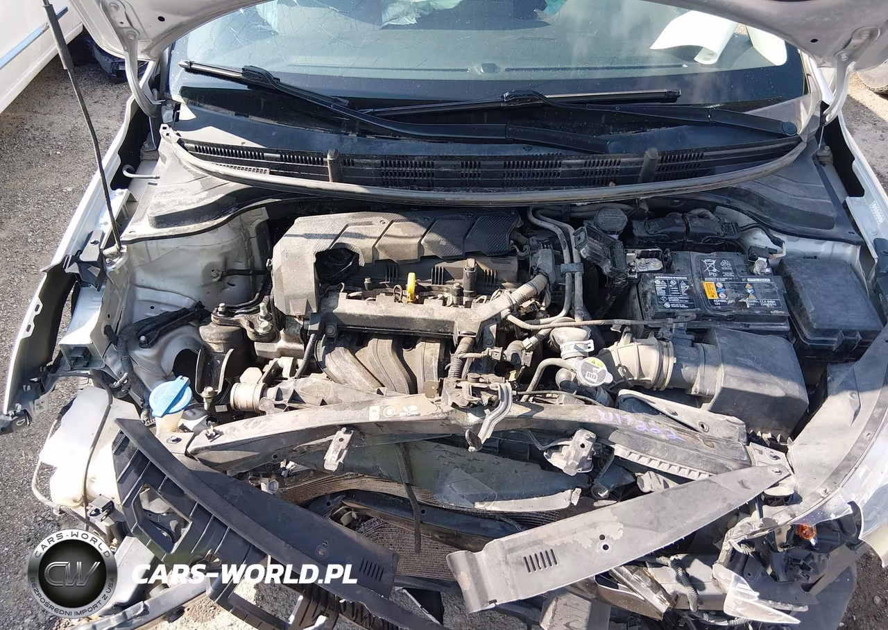 2021 Kia Rio Lx VIN:3KPA24AD3ME413406 - 10