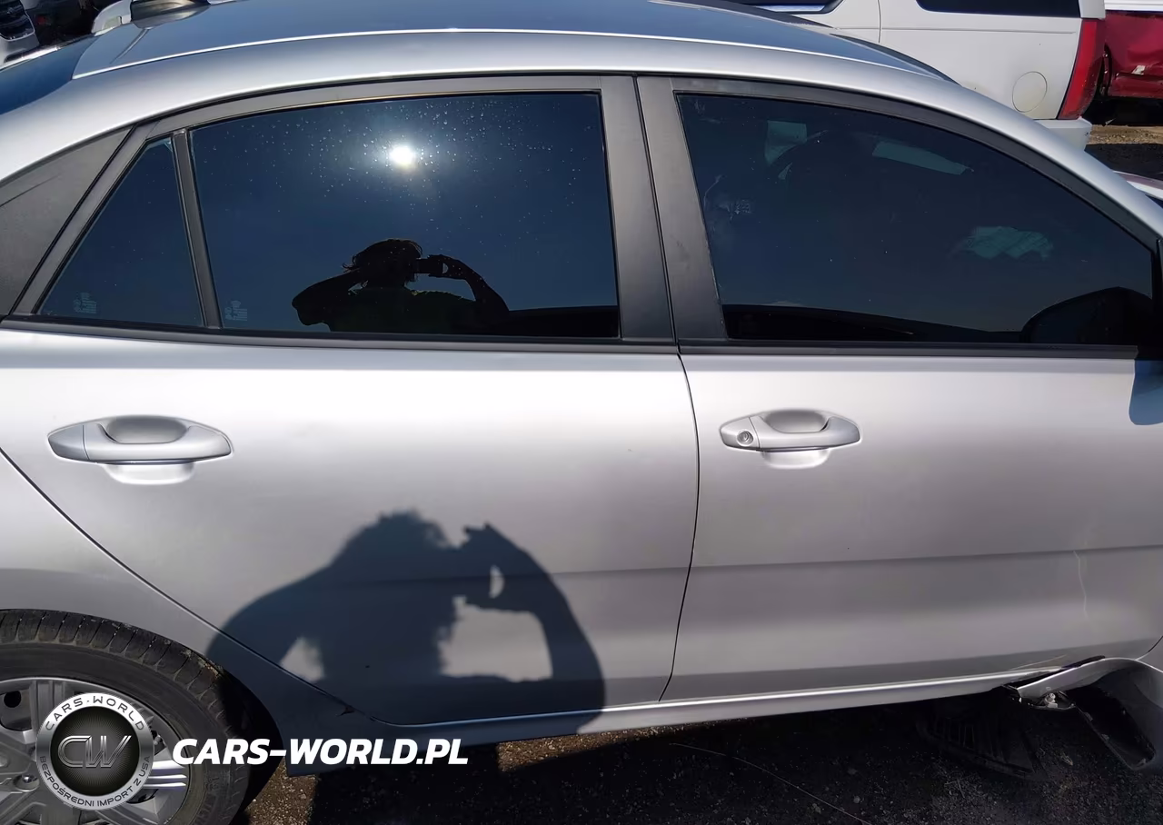 2021 Kia Rio Lx VIN:3KPA24AD3ME413406 - 14