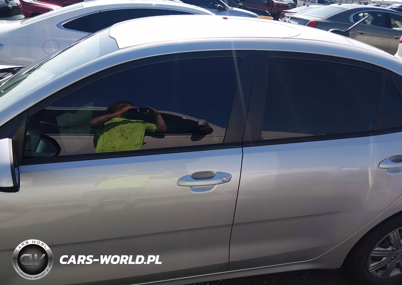 2021 Kia Rio Lx VIN:3KPA24AD3ME413406 - 15