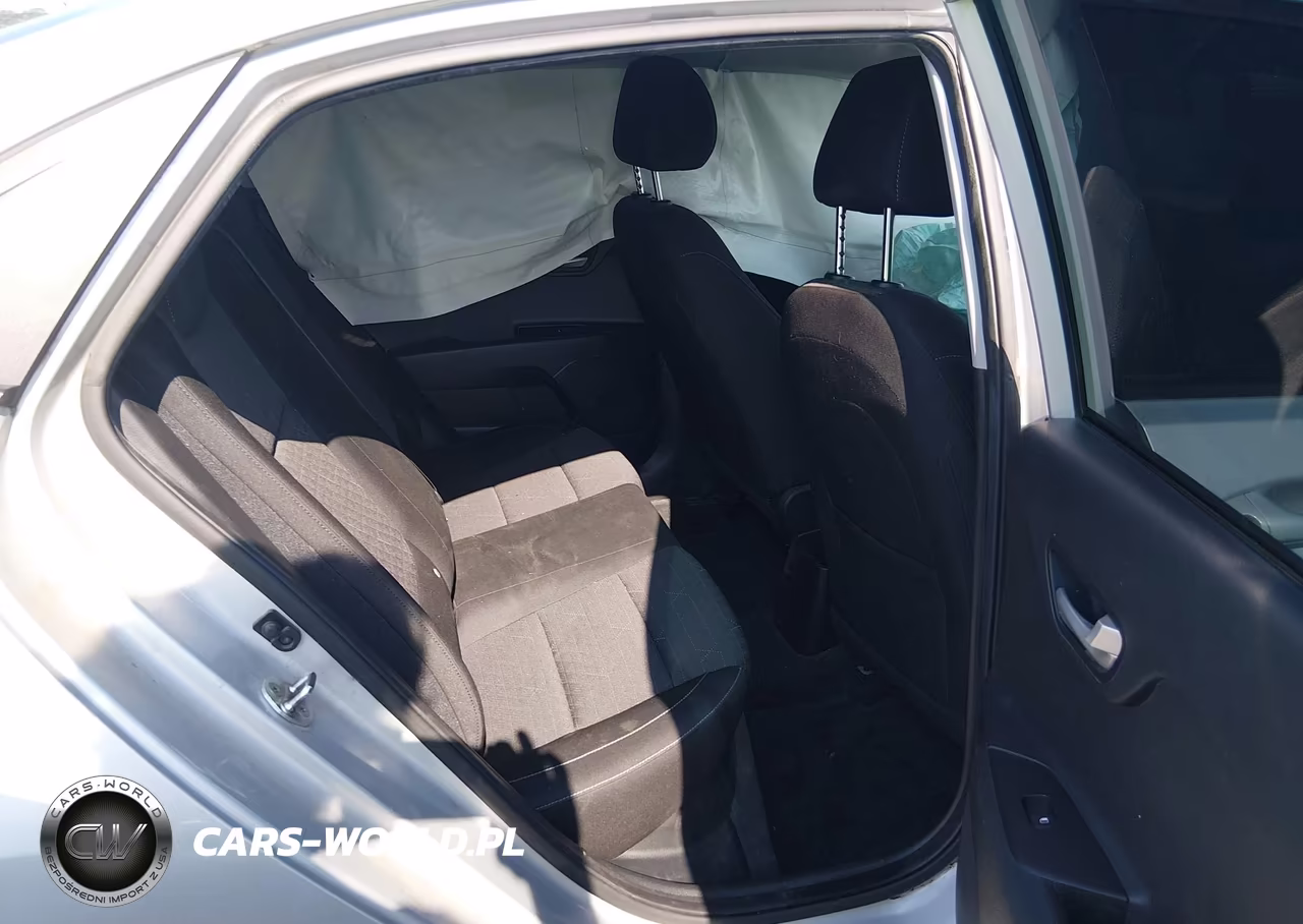 2021 Kia Rio Lx VIN:3KPA24AD3ME413406 - 8
