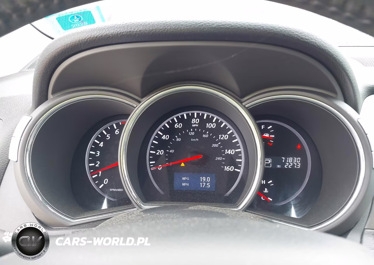 2011 Nissan Murano Sl VIN:JN8AZ1MW0BW170555 - 7