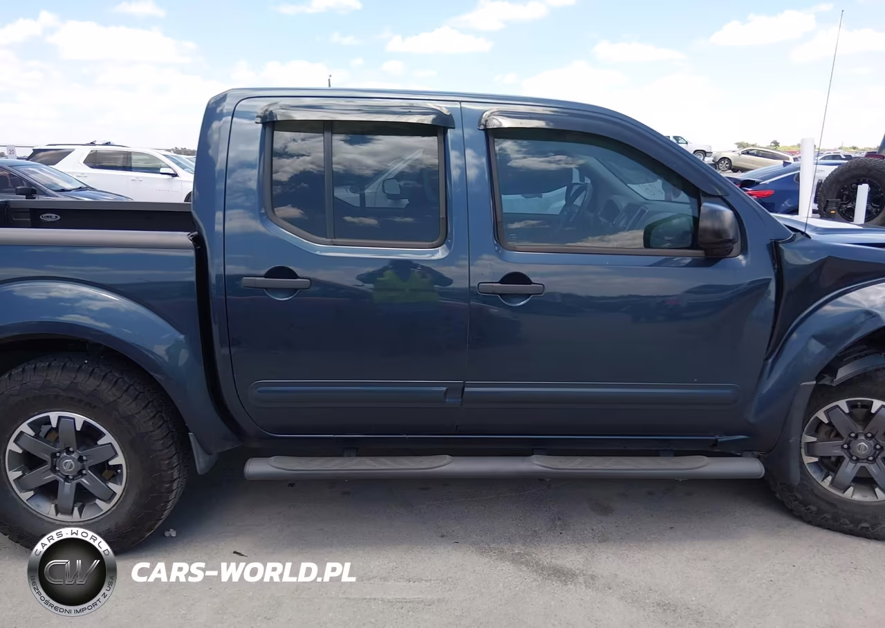 2018 Nissan Frontier Desert Runner VIN:1N6AD0ER5JN719942 - 14