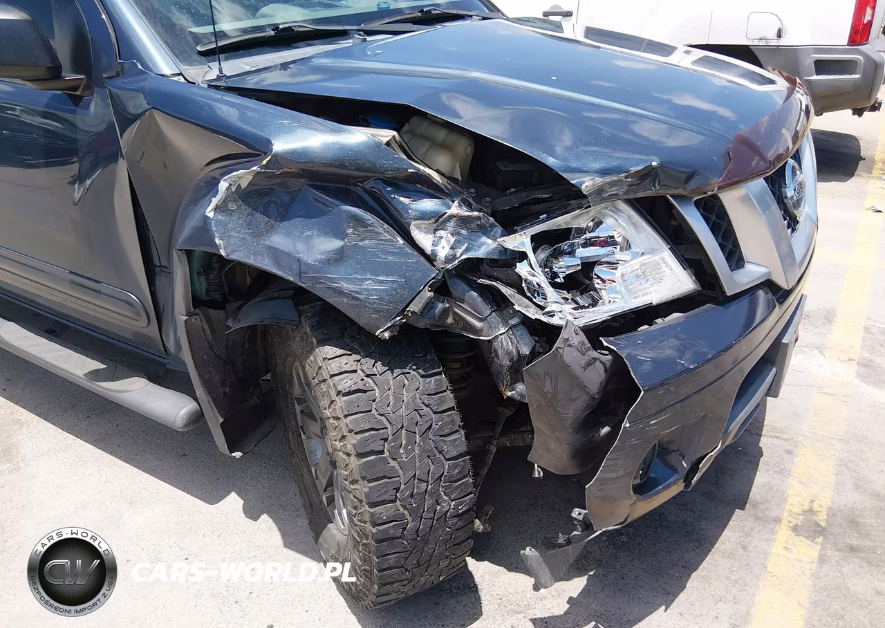 2018 Nissan Frontier Desert Runner VIN:1N6AD0ER5JN719942 - 6