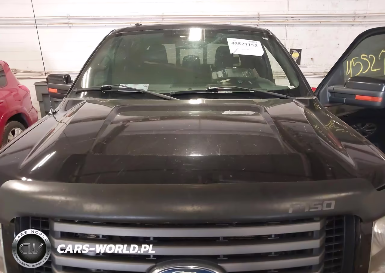 2011 Ford F-150 Fx4-King Ranch-Lariat-Platinum-Xlt VIN:1FTFW1ET1BFC67133 - 10