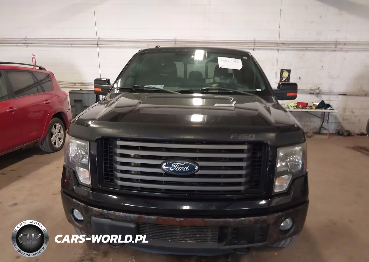 2011 Ford F-150 Fx4-King Ranch-Lariat-Platinum-Xlt VIN:1FTFW1ET1BFC67133 - 12