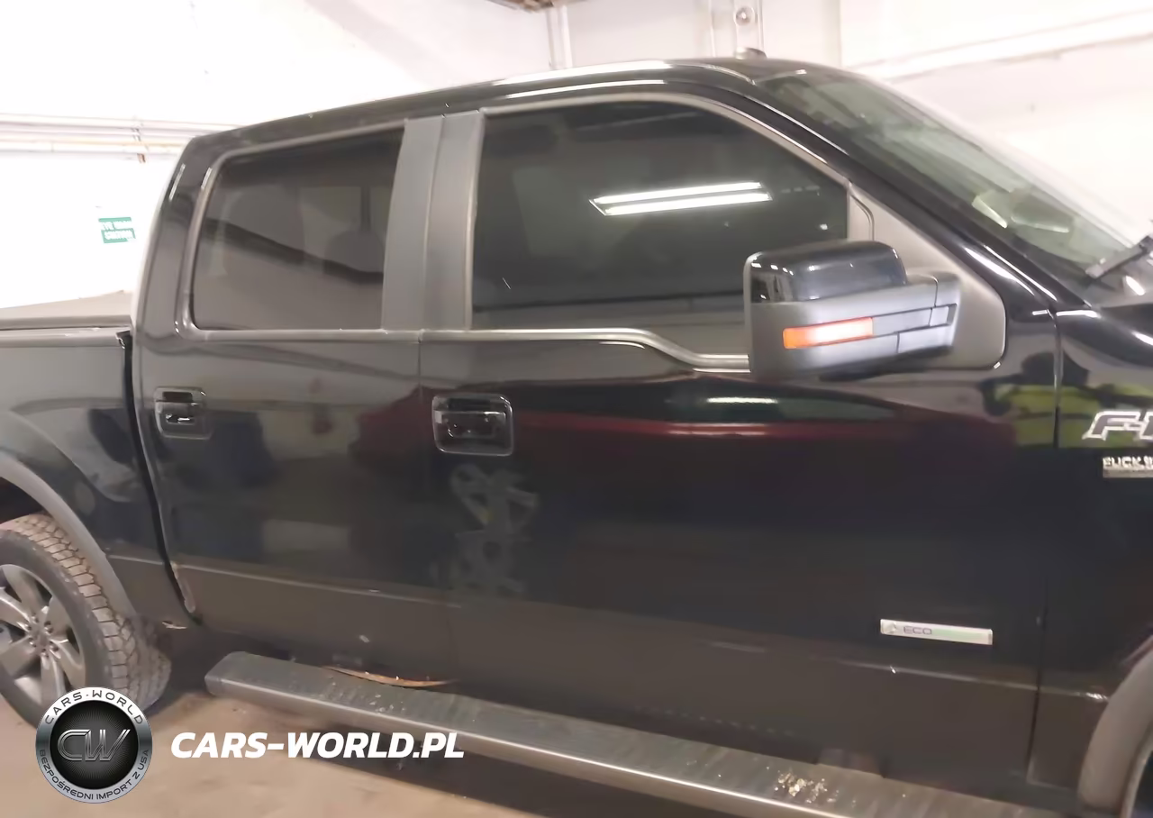 2011 Ford F-150 Fx4-King Ranch-Lariat-Platinum-Xlt VIN:1FTFW1ET1BFC67133 - 13