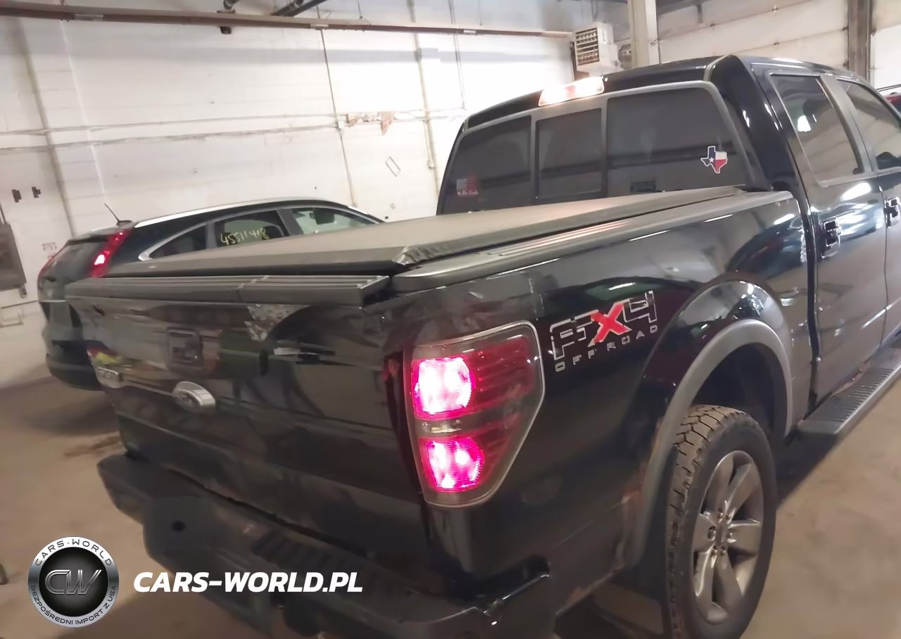 2011 Ford F-150 Fx4-King Ranch-Lariat-Platinum-Xlt VIN:1FTFW1ET1BFC67133 - 16