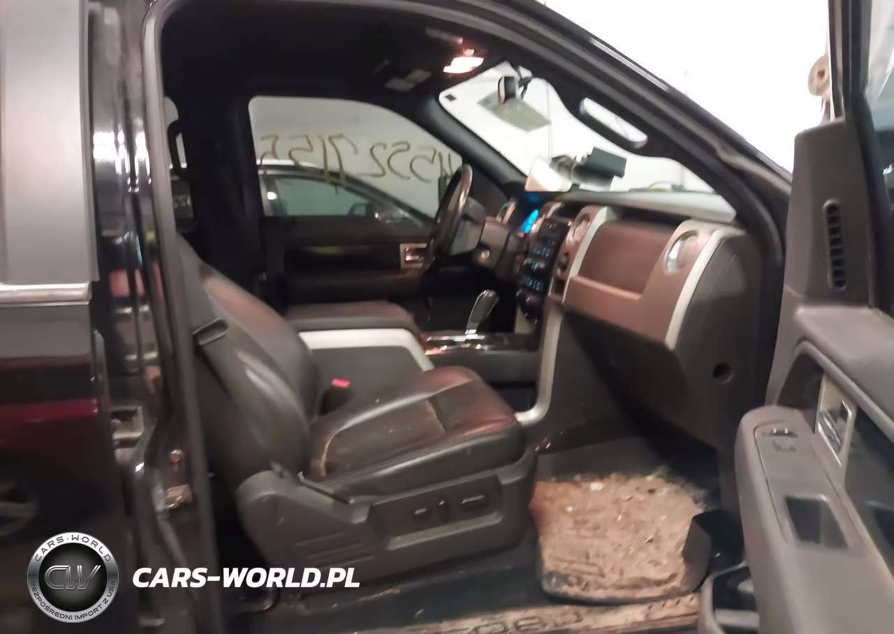 2011 Ford F-150 Fx4-King Ranch-Lariat-Platinum-Xlt VIN:1FTFW1ET1BFC67133 - 5