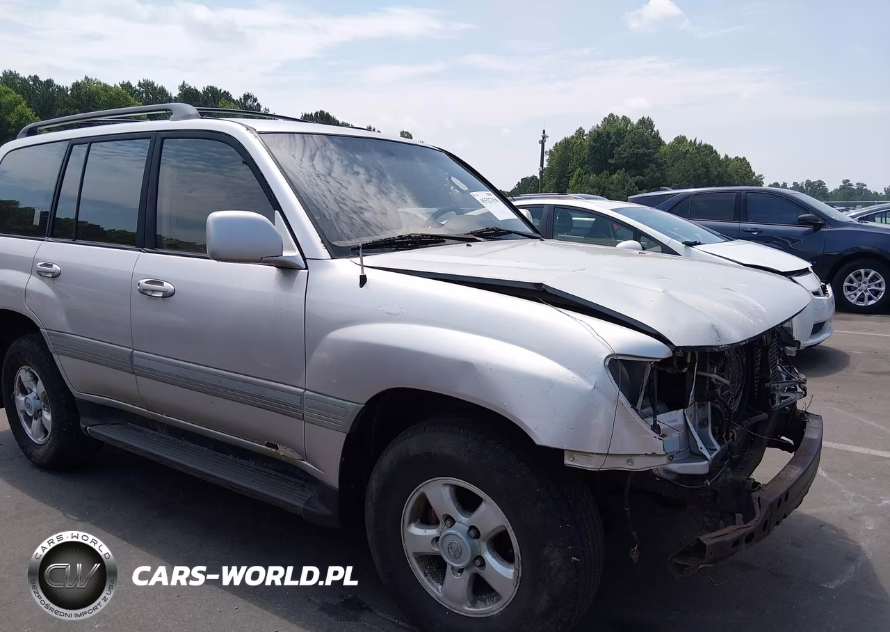 1999 Toyota Land Cruiser VIN:JT3HT05J0X0044364 - 13