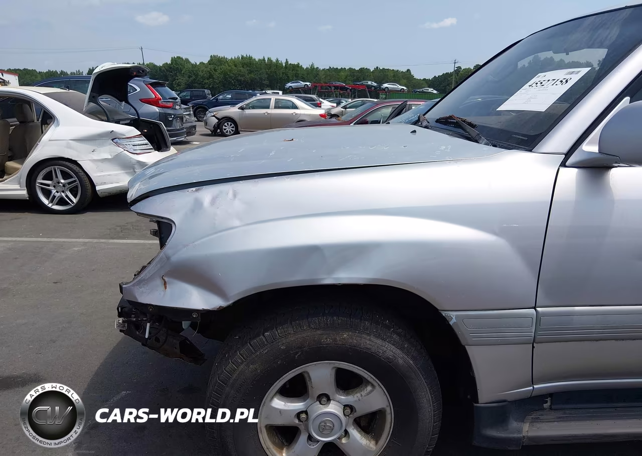 1999 Toyota Land Cruiser VIN:JT3HT05J0X0044364 - 14