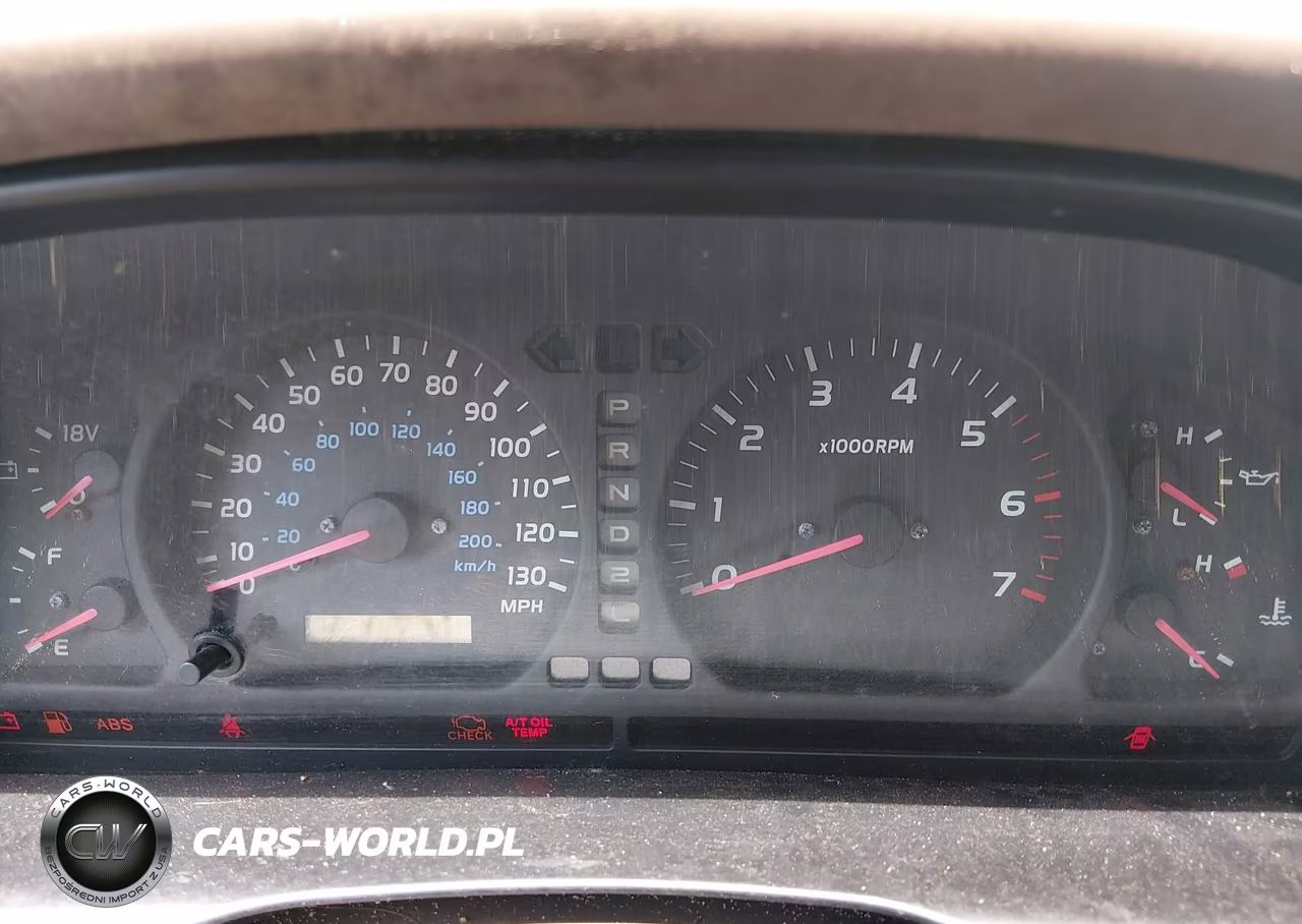 1999 Toyota Land Cruiser VIN:JT3HT05J0X0044364 - 7