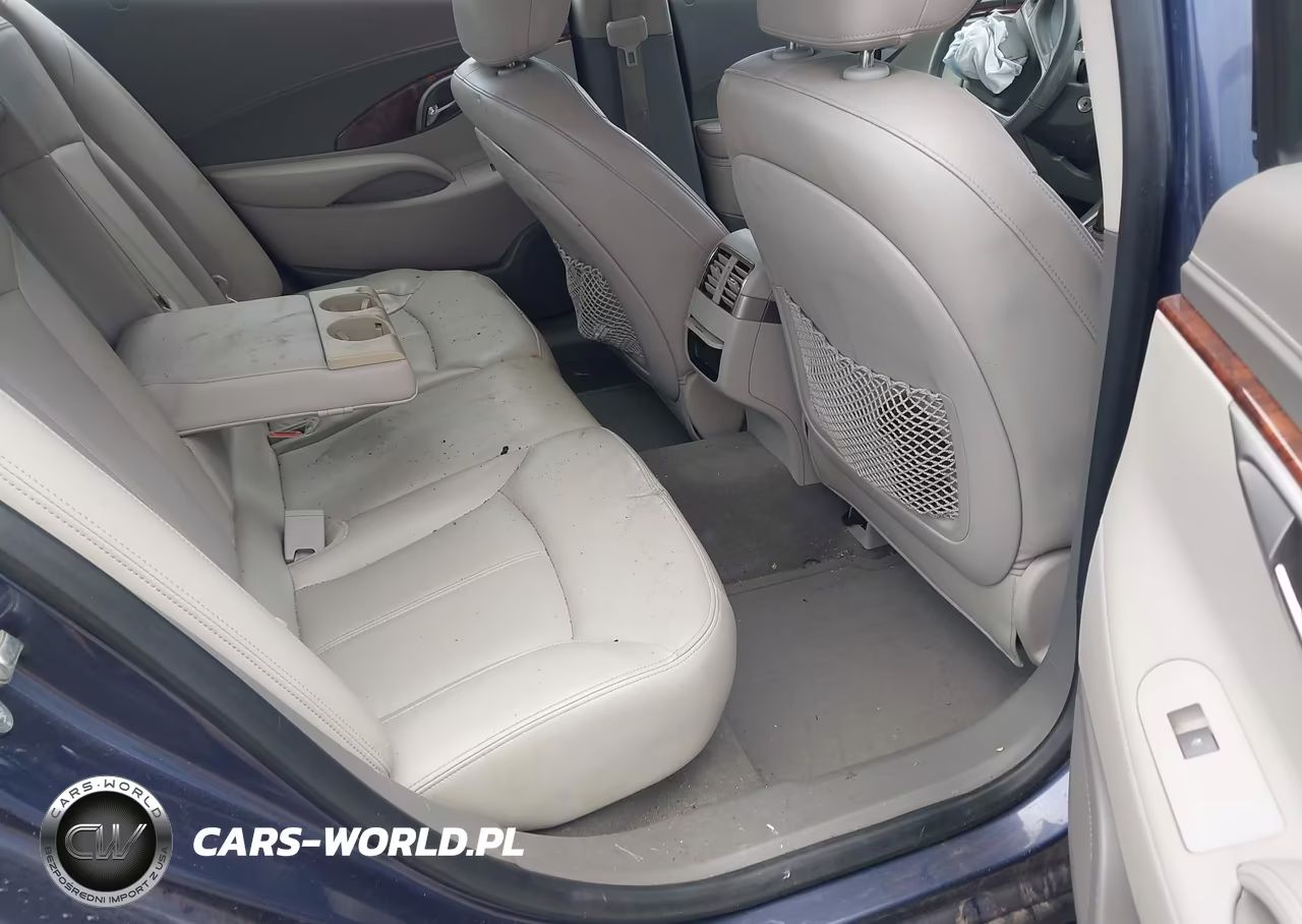 2013 Buick Lacrosse Leather Group VIN:1G4GC5E33DF253379 - 8