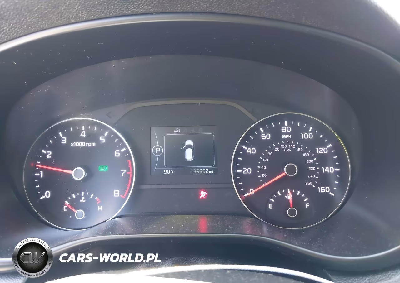 2018 Kia Sportage Lx VIN:KNDPMCAC7J7315920 - 7