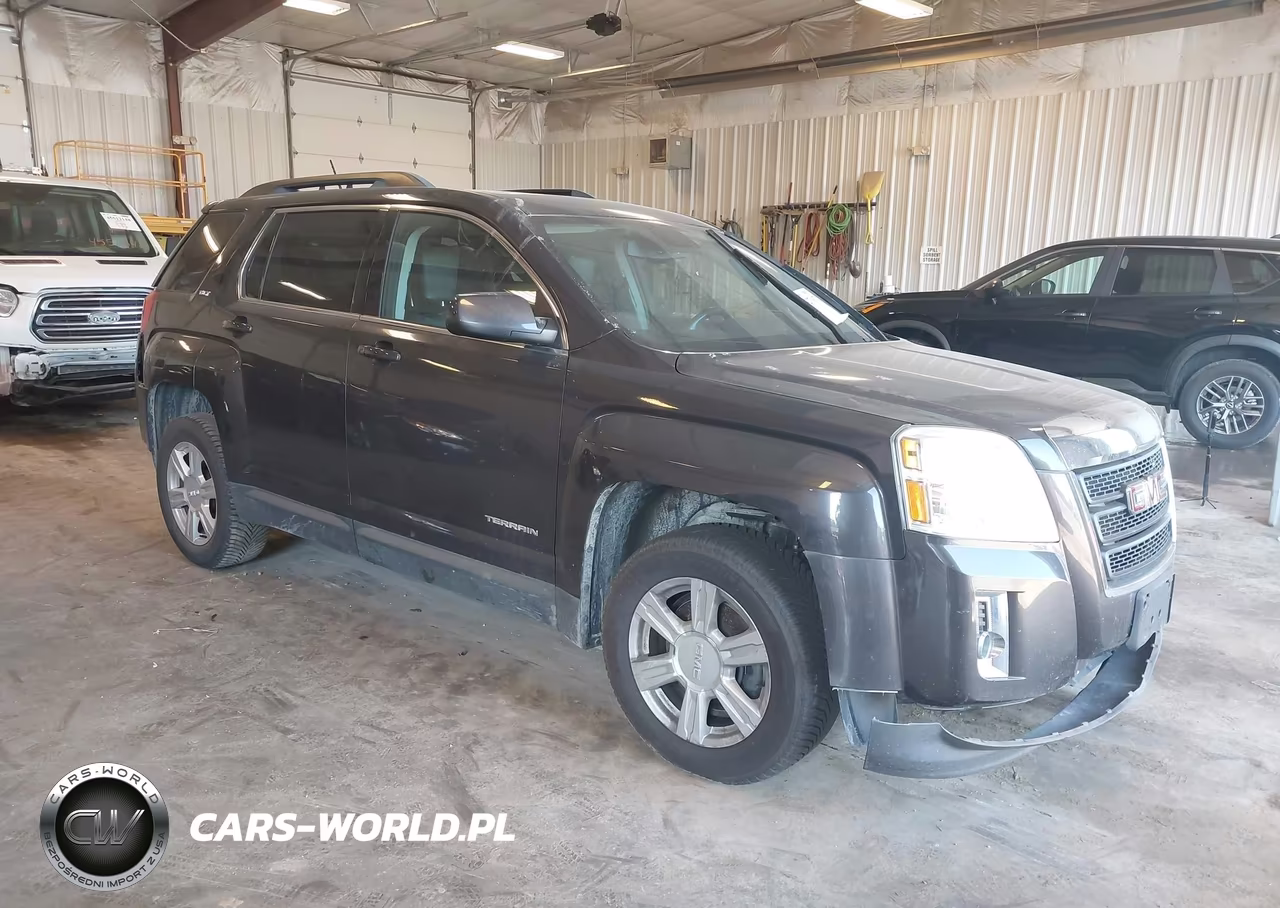 2014 GMC Terrain Slt-1 – zdjęcie 1 z 15