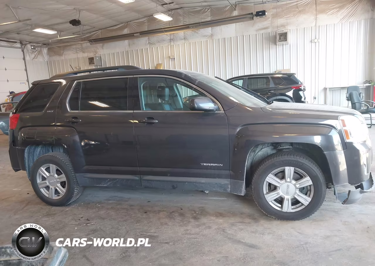 2014 GMC Terrain Slt-1 VIN:2GKFLXEK6E6143185 - 12