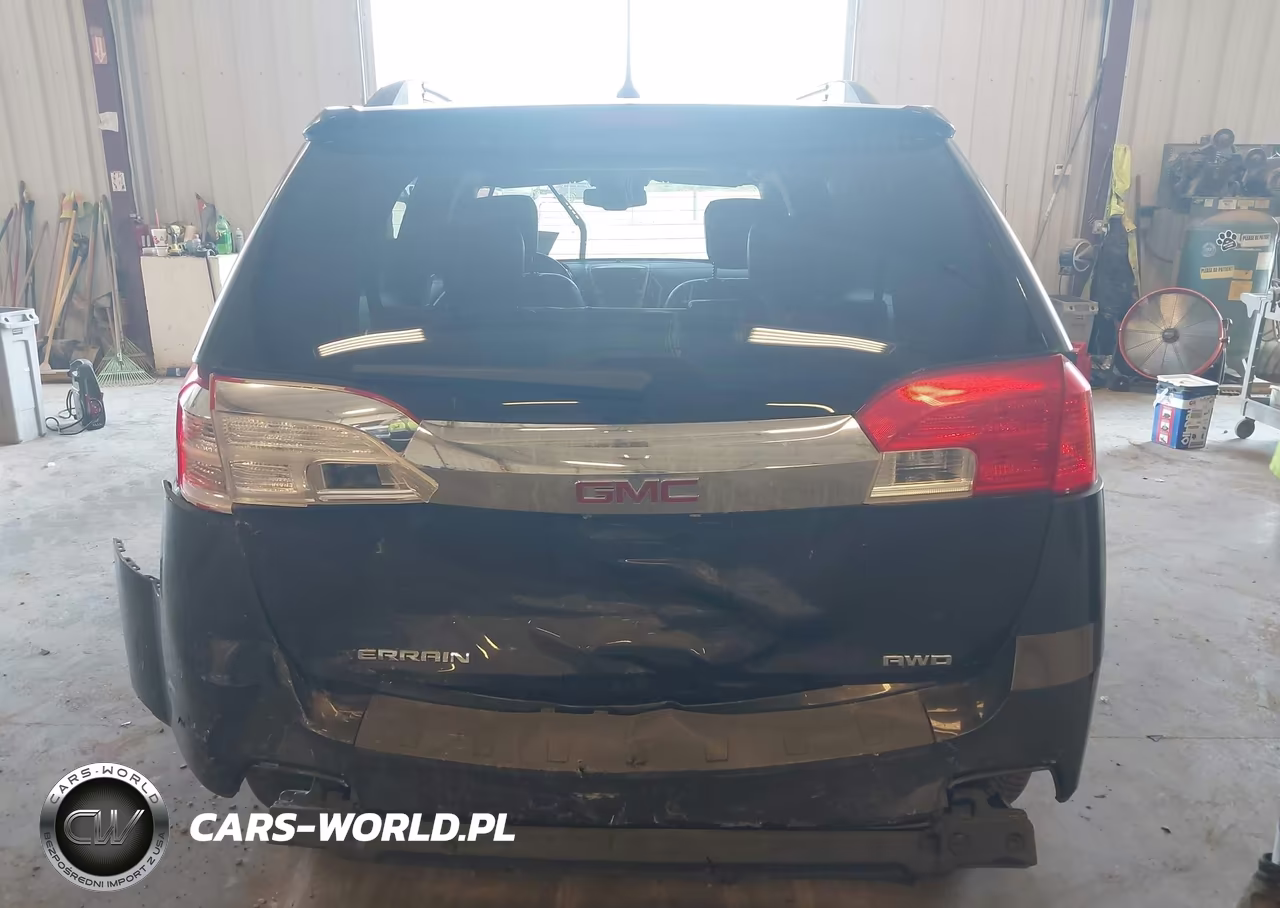 2014 GMC Terrain Slt-1 VIN:2GKFLXEK6E6143185 - 15