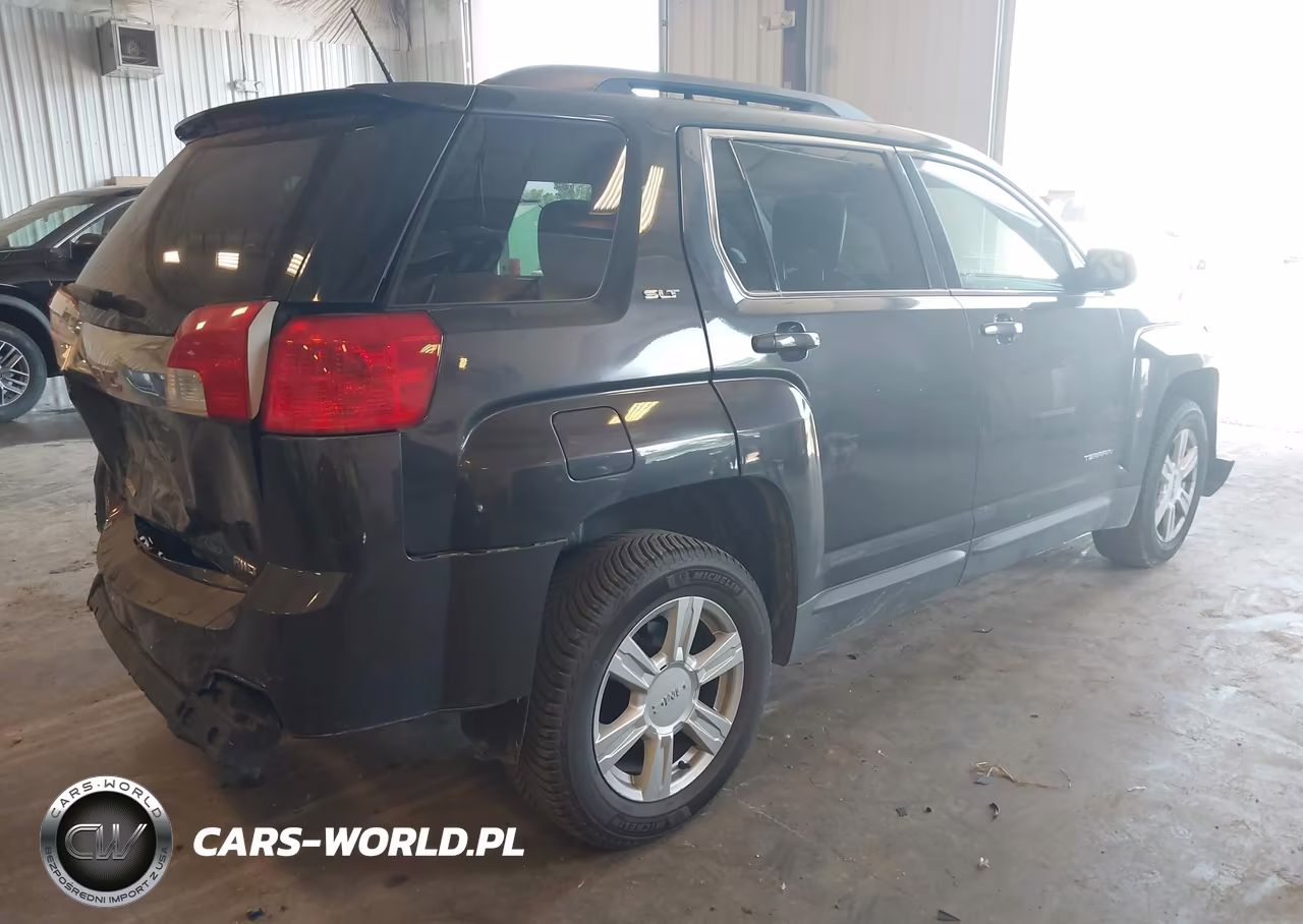 2014 GMC Terrain Slt-1 VIN:2GKFLXEK6E6143185 - 4