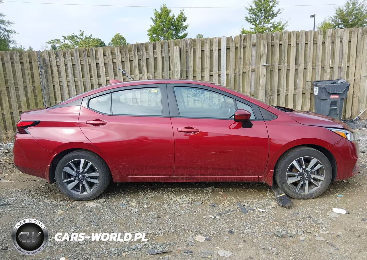 2021 Nissan Versa Sv Xtronic Cvt VIN:3N1CN8EV2ML849835 - 13