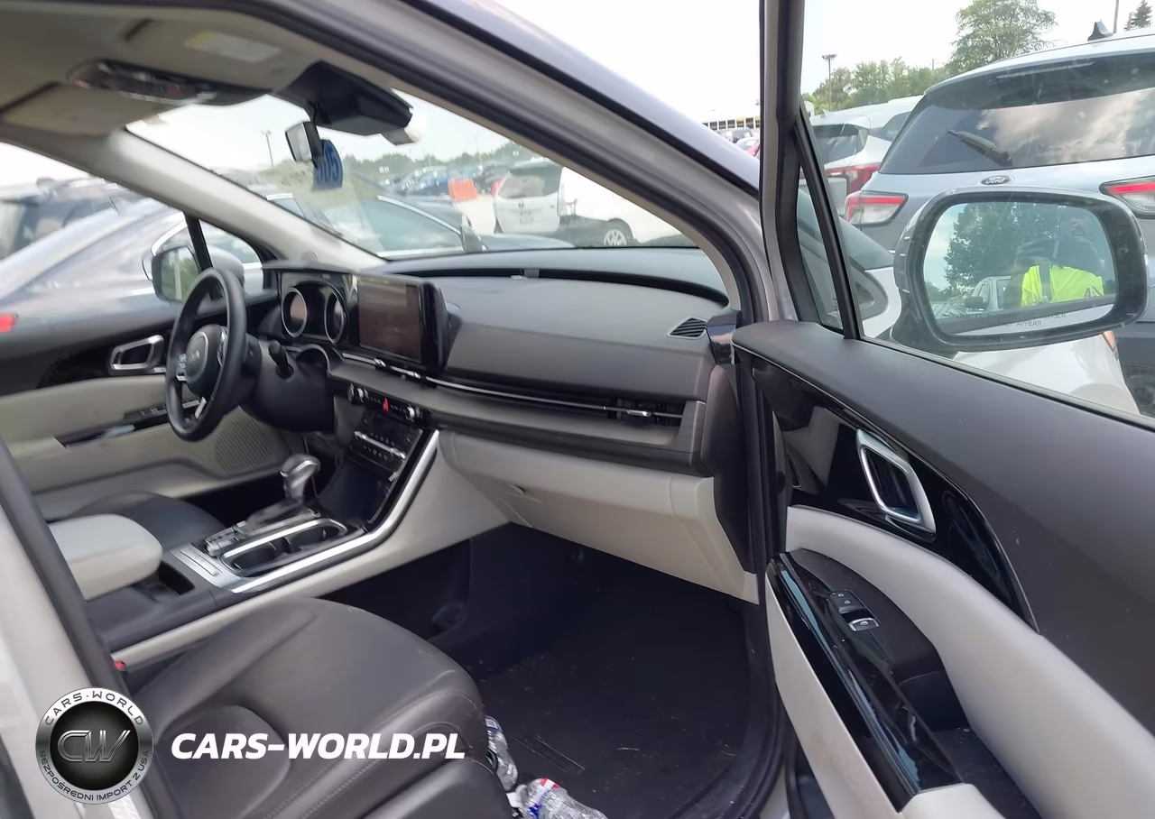 2024 Kia Carnival Mpv Ex VIN:KNDNC5H36R6390430 - 5