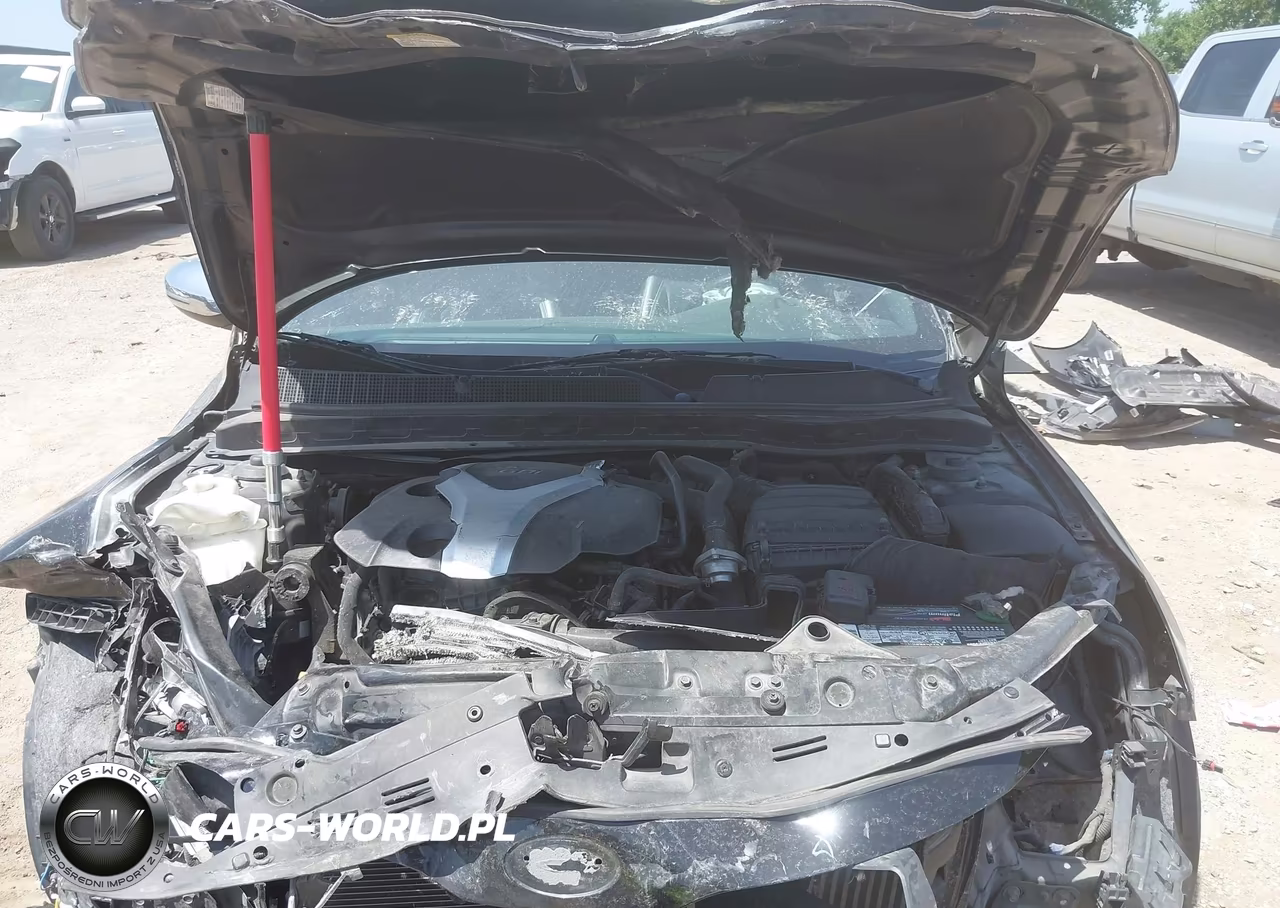 2013 Kia Optima Sx VIN:5XXGR4A65DG141942 - 10