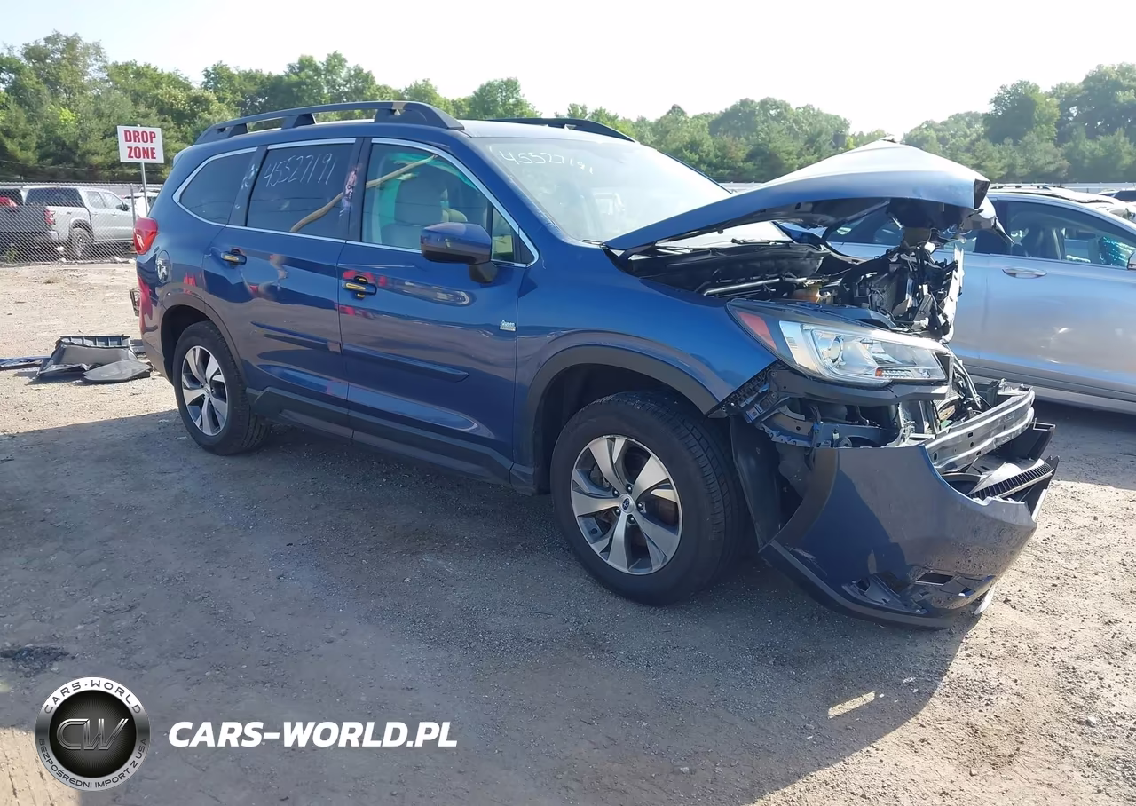 2019 Subaru Ascent Premium – zdjęcie 1 z 17