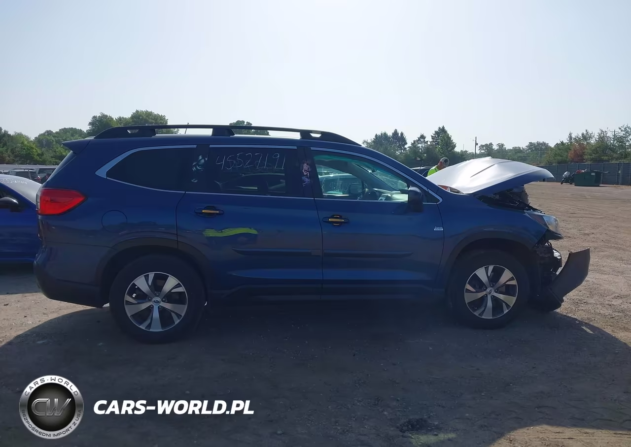 2019 Subaru Ascent Premium VIN:4S4WMAFD5K3477342 - 14