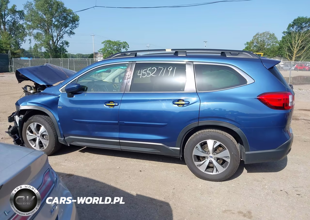 2019 Subaru Ascent Premium VIN:4S4WMAFD5K3477342 - 15