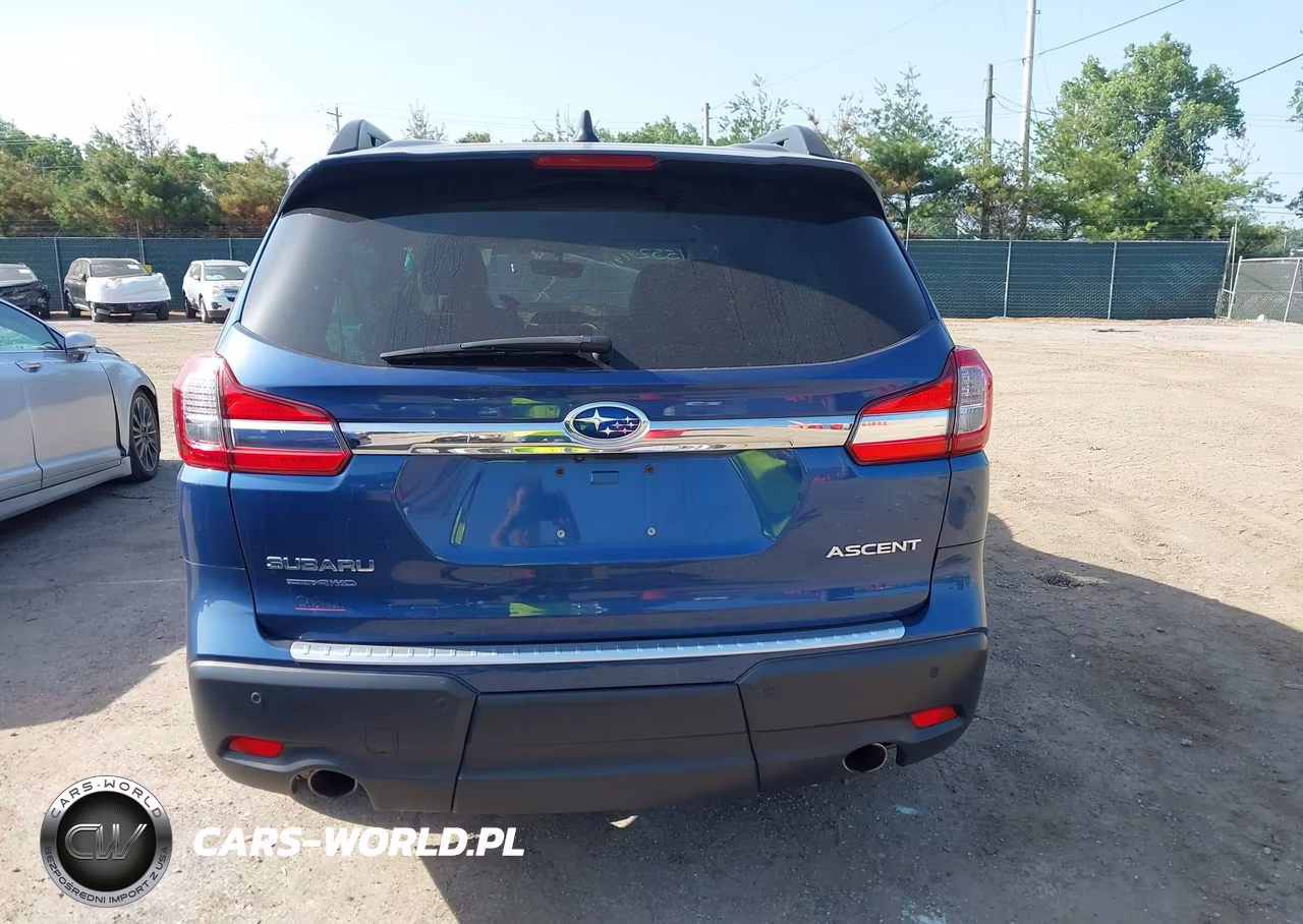 2019 Subaru Ascent Premium VIN:4S4WMAFD5K3477342 - 17