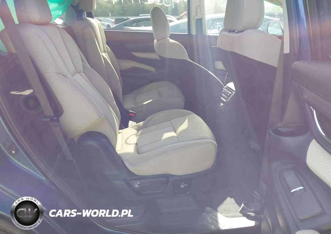 2019 Subaru Ascent Premium VIN:4S4WMAFD5K3477342 - 8
