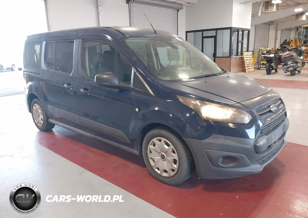 2018 Ford Transit Connect Xl – zdjęcie 1 z 21