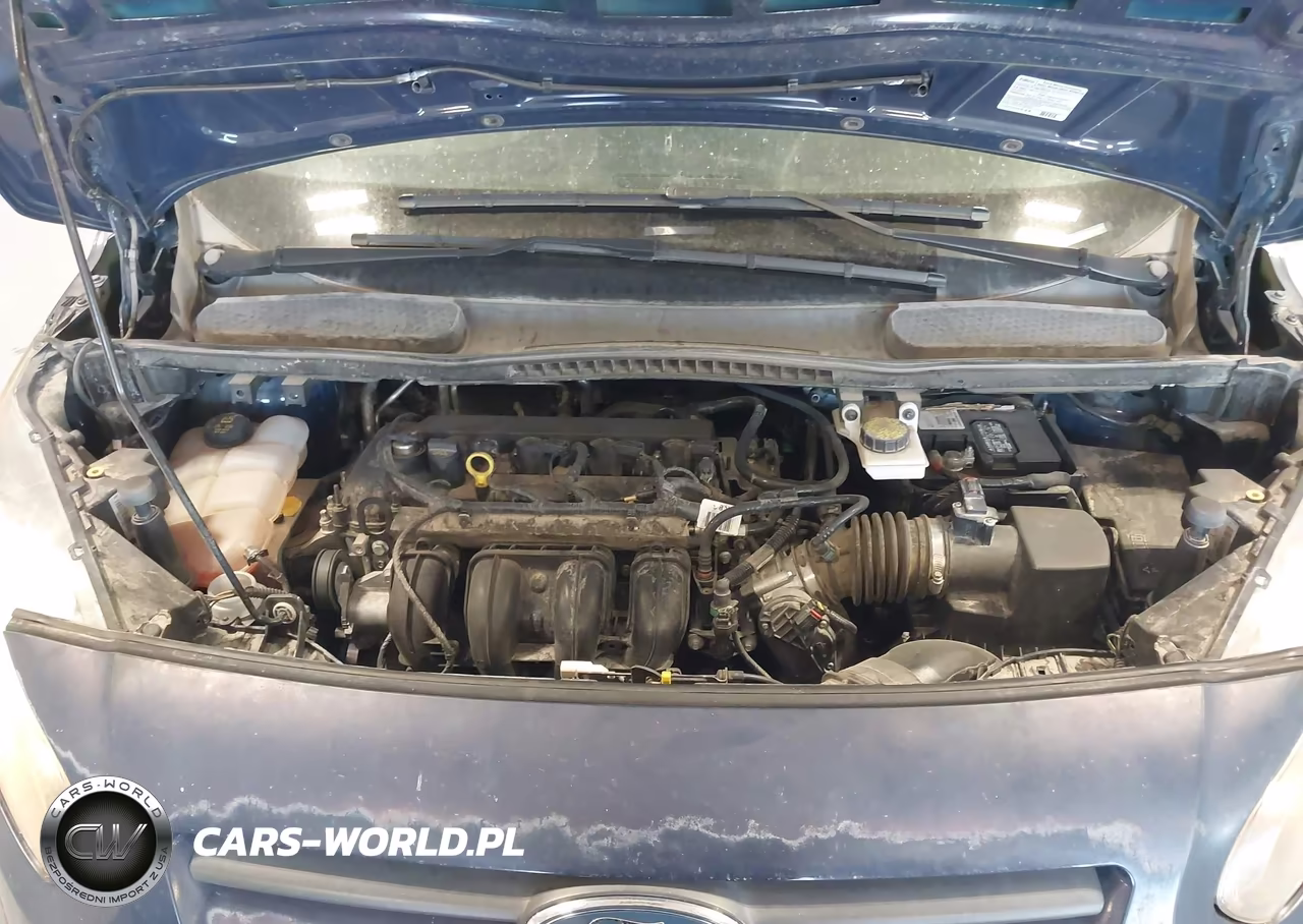 2018 Ford Transit Connect Xl VIN:NM0GE9E7XJ1374764 - 10